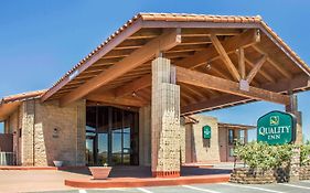 Quality Inn Benson I-10 Exit 304