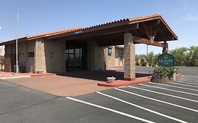 Quality Inn Benson I-10 Exit 304